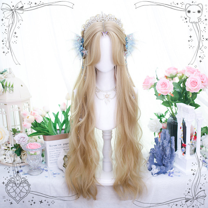 Lolita super long 120cm wig yv30443