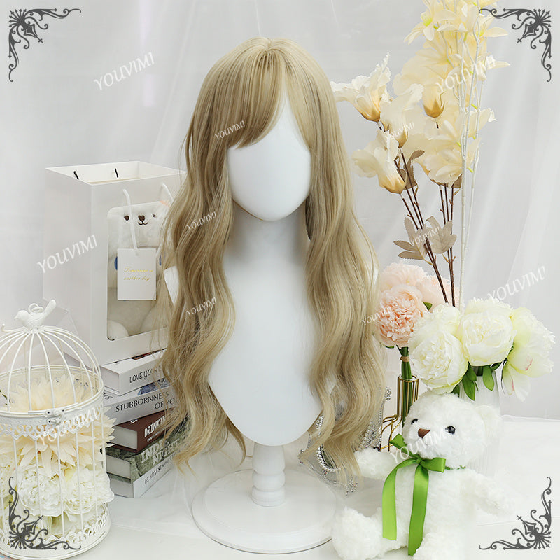 Review for Youvimi Fashion Wave Curly Wig yv43420 main image 0