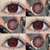 Night rose contact lenses (Two Pieces) yv50428