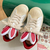 Cute rabbit casual shoes yv47280