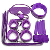 Pu Handcuffs And Shackles Props yv31901