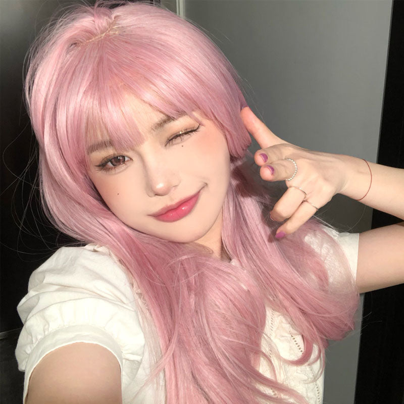 Review from Harajuku fashion wig YV43008 main image 1