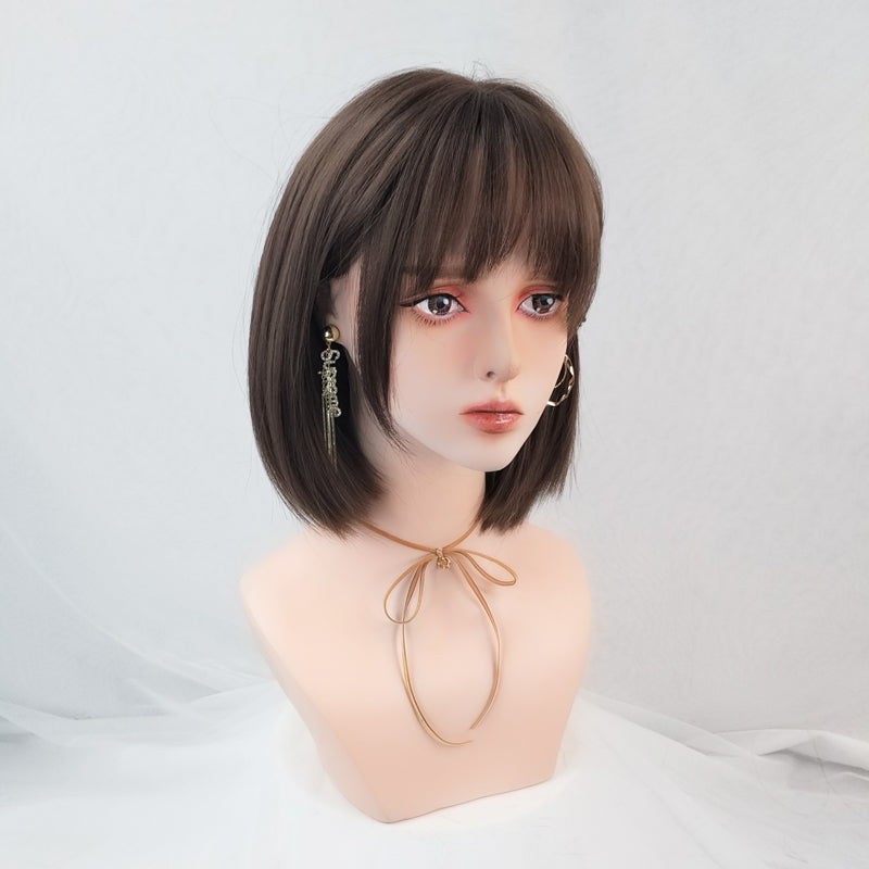 Review for Harajuku style sweet cos wig yv43117 main image 1