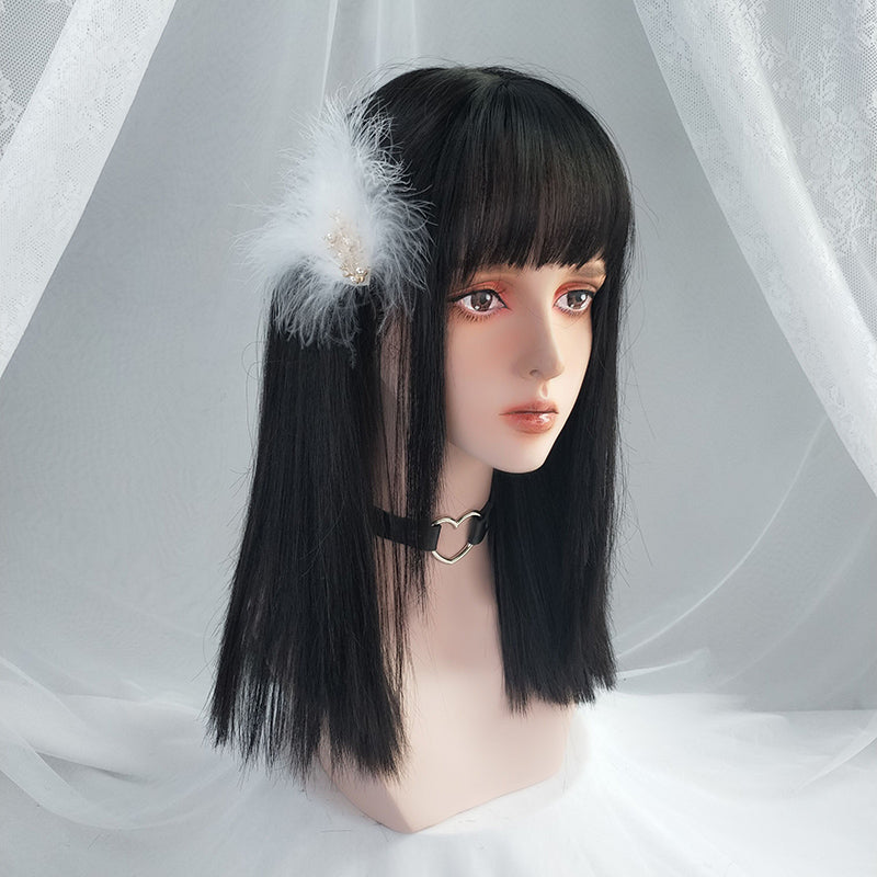 Review for  Harajuku fashion style short wig yv43122 main image 0