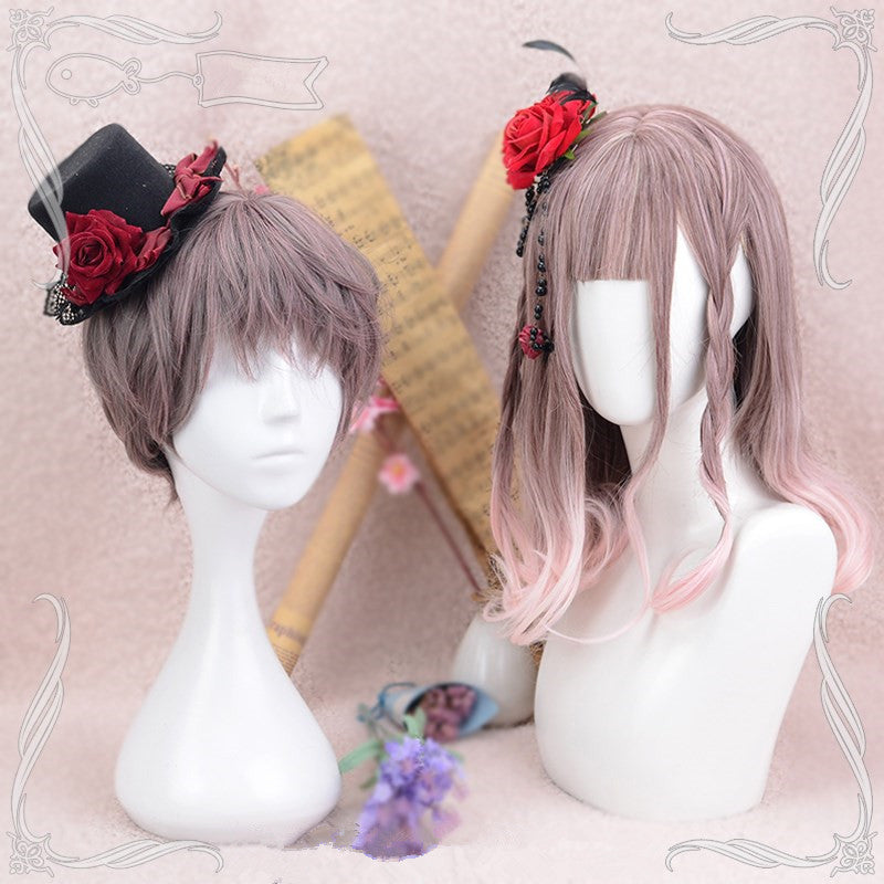 Review For Harajuku Lolita Cos Wigs Yv40579 main image 1