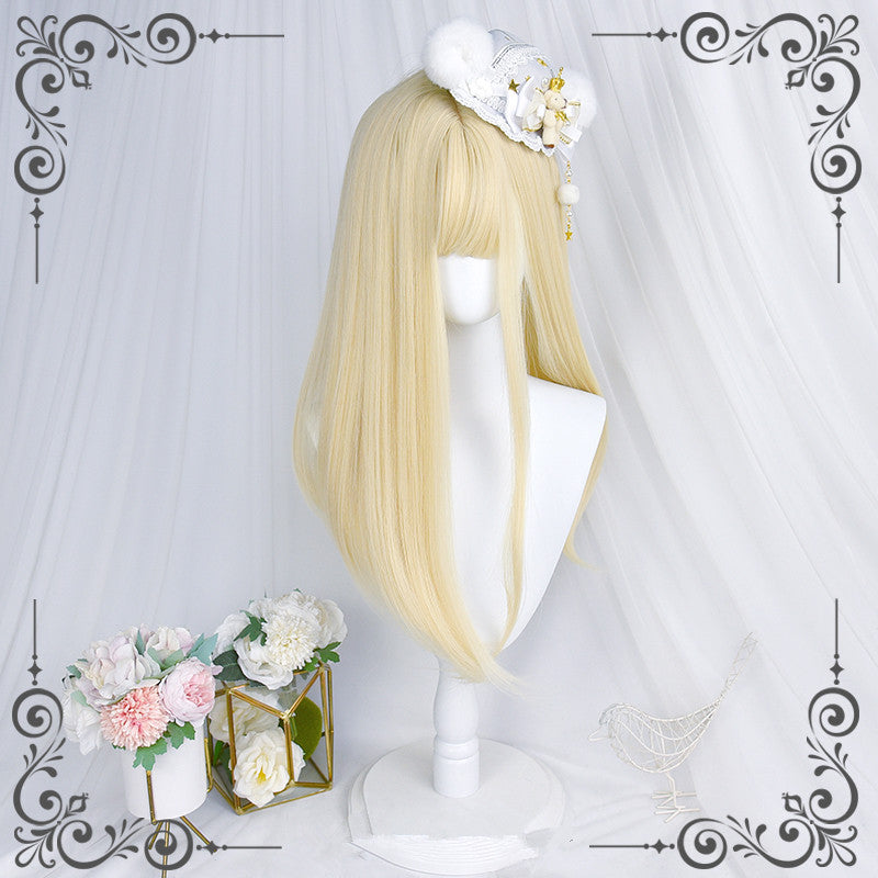 Review For Lolita Colorful Wig YV43000 main image 1