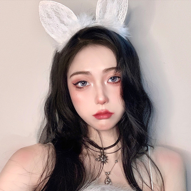 REVIEW FOR CUTE RABBIT EARS WITH A VELVET COAT YV5030
