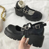 Lolita small leather shoes YV43702