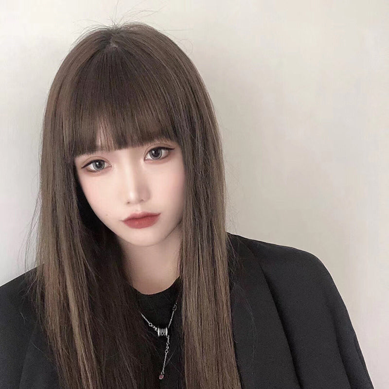 Harajuku Straight Wig KF81925