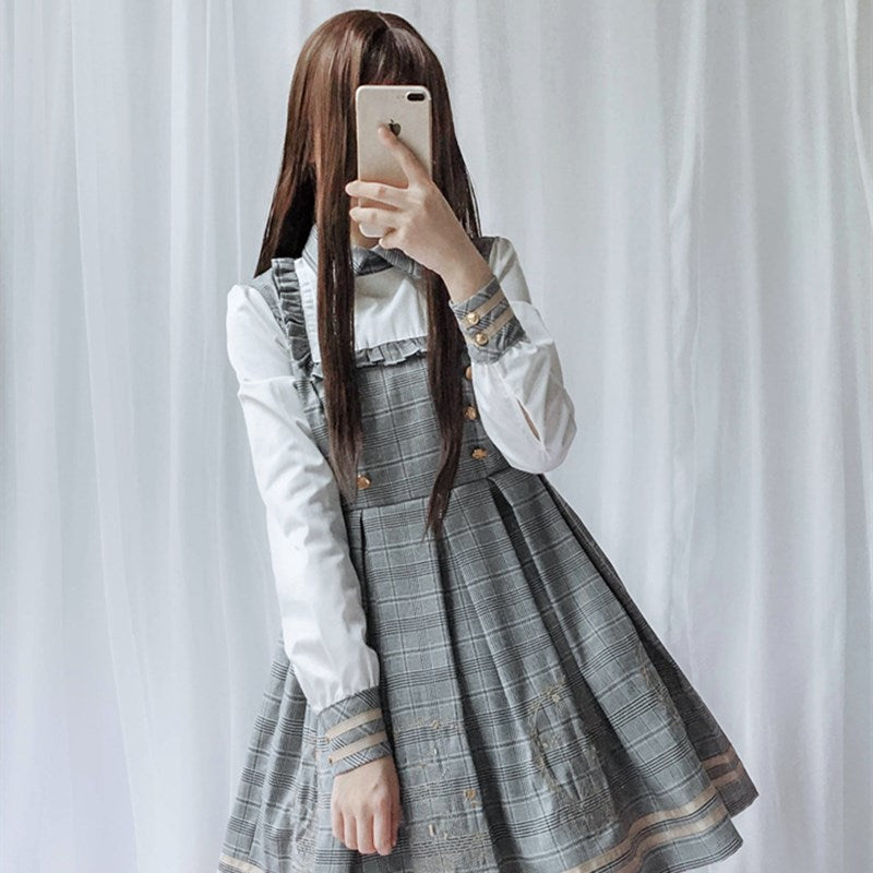 Review for Products Cute Lolita Long Sleeve Dress YV43562 main image 0