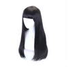 Lolita long straight wig yv30179
