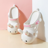 YOUVIMI  Cute rabbit beach sandals  yv30624