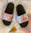 Cute cartoon slippers yv30963