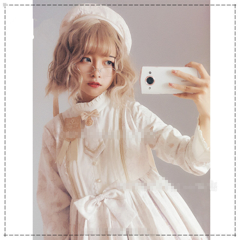Review For Harajuku Lolita Cos Wigs Yv40579
