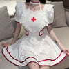 Nurse uniform dress set yv31512