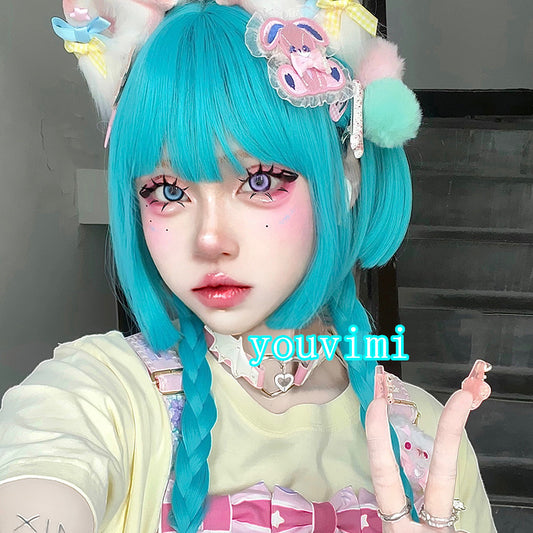 y2k cute lolita wig  YV50231