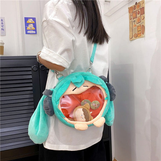 Cute japanese girl bag   YV50168
