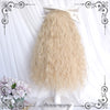 Lolita retro wool curly wig yv31909