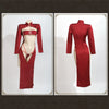 cheongsam cosplay dress yv50519