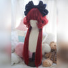 Lolita jellyfish curly wig yv31806