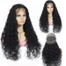 Multi-color Ulzzang curly wig YV44549