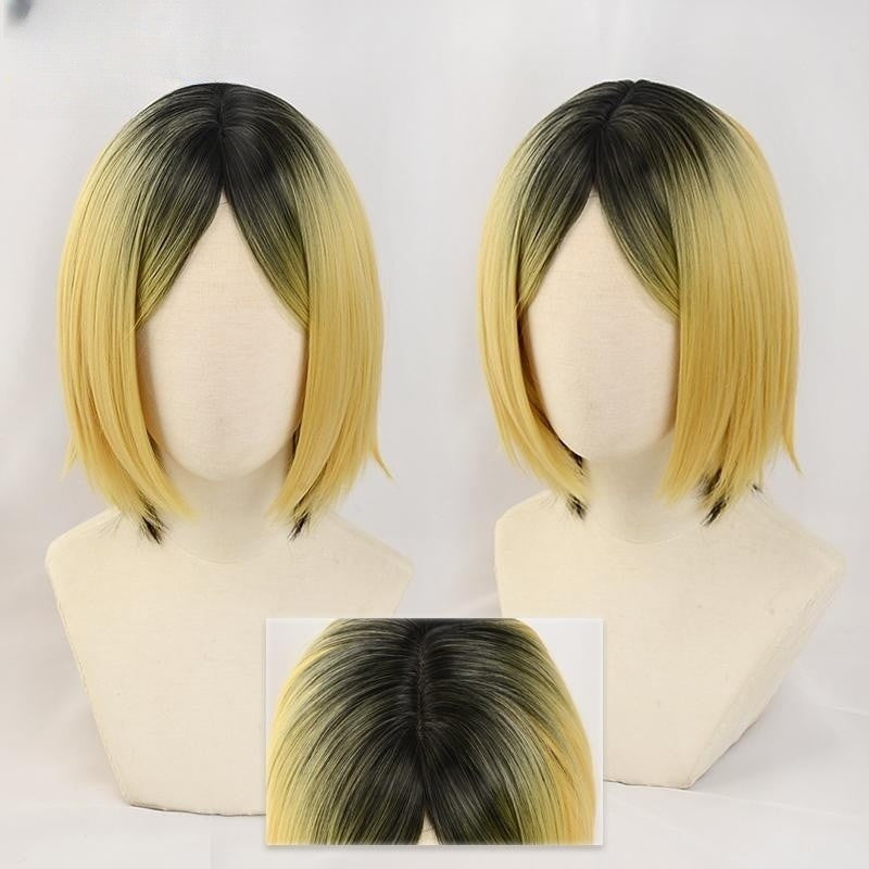 To the Top Volleyball Junior Kozumekenma Cosplay Wig YV476031
