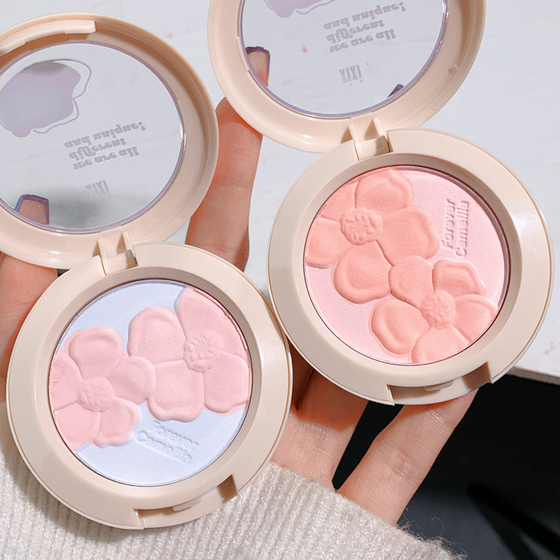 Two-Color Color Matching Blush Palette YV475921
