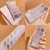 Pearly Matte Eyeshadow Palette YV475947