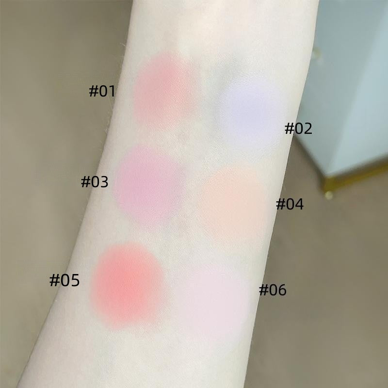 Tender and Swelling Matte Blush YV475913