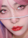 COSPLAY PINK COLOR CONTACT LENSES YV60008