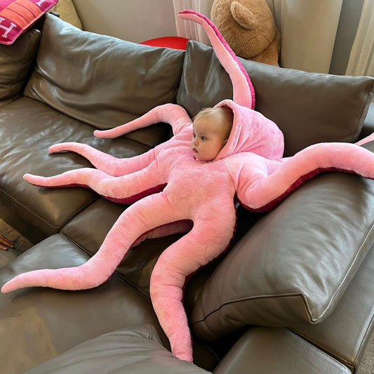 CUTE BABY OCTOPUS COSTUME YV60168