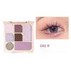 Eye Shadow Blush Purple Blush All in One Palette YV475729