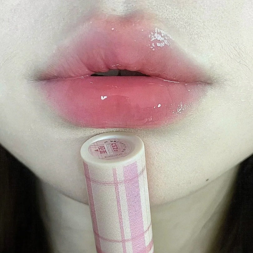 Pink Double Lip Glaze YV475914
