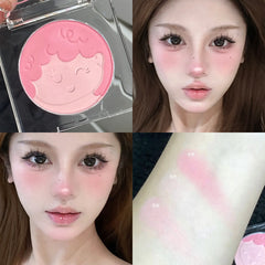 Expanding and Shrinking Color Two-Color Blush YV475911