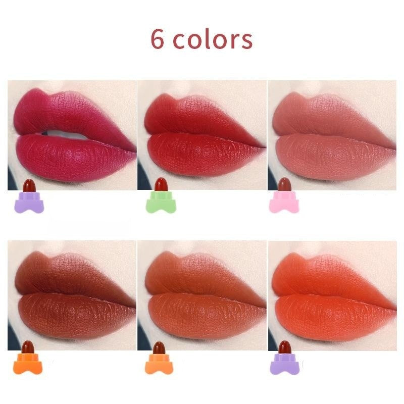 Star Lipstick 6 Color Set YV475960