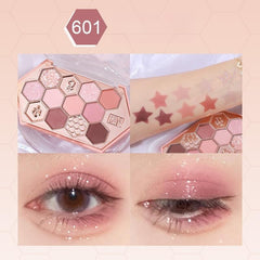 Honeycomb Diamond Eyeshadow Palette YV475932