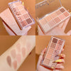 Pearly Matte Eyeshadow Palette YV475947