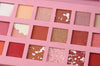 Glitter Pearlescent 18-Color Eyeshadow Palette  YV475811