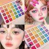 Multi-color Super Glitter Eyeshadow Palette YV47511