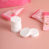 Disposable Pure Cotton Compressed Face Towel YV475802