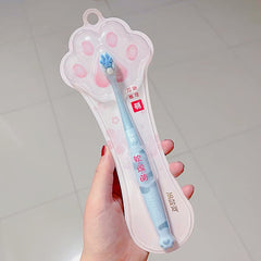 CUTE CAT CLAW TOOTHBRUSH YV60097