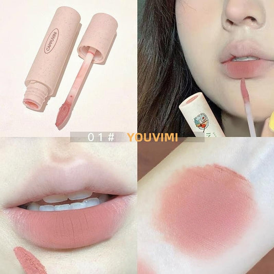 Soft Mist Nude Lipstick Lip Glaze YV475902