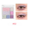 Blush Seven Color Eye Shadow All in One Palette YV475855
