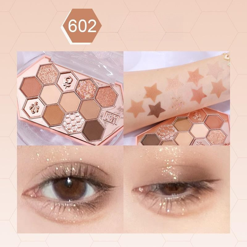 Honeycomb Diamond Eyeshadow Palette YV475932