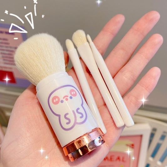Portable Mini Makeup Brush Set YV475716