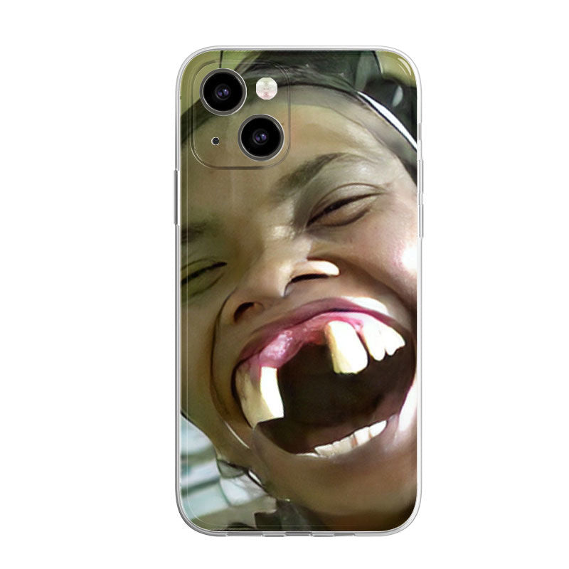 FUNNY iPHONE CASE YV60190