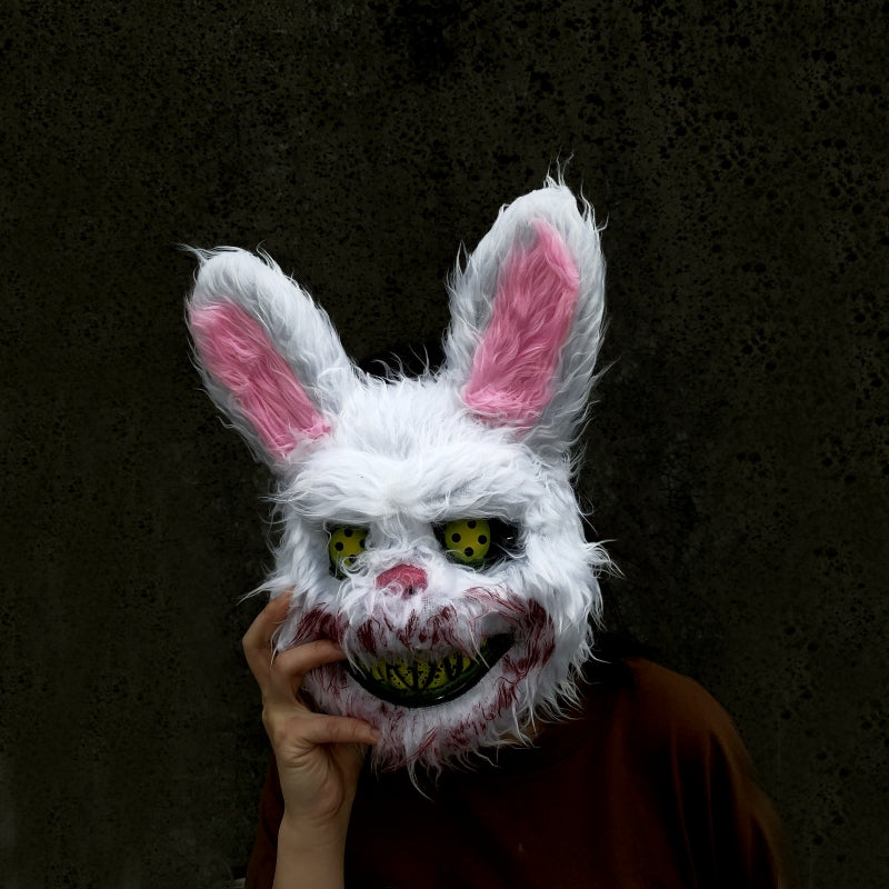 plush bunny mask YV47329