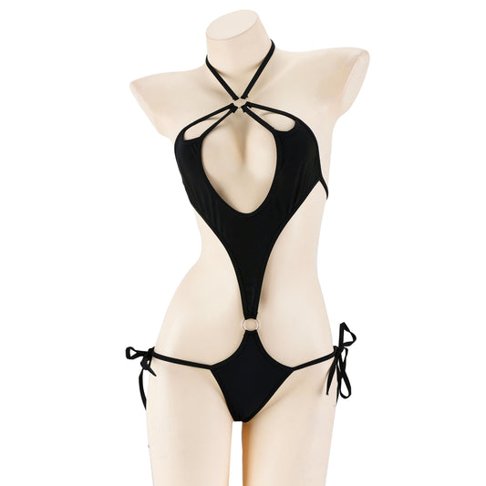 Strap one-piece bikini yv31615