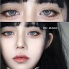 AMBER COLORED CONTACT LENSES YV60005