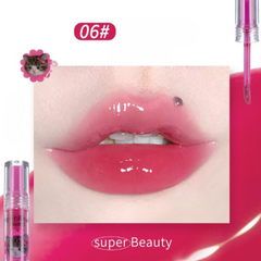 Lip essence and lip gloss YV47497